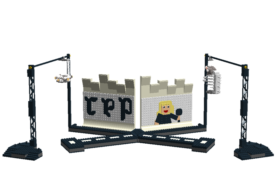 LEGO IDEAS - Taylor Swift's Reputation Stadium Tour