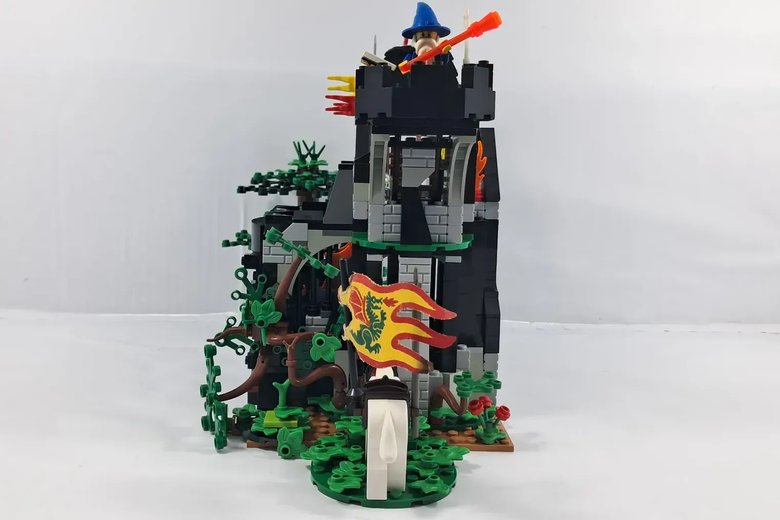 The Black Dragon Fortress LEGO® Ideas