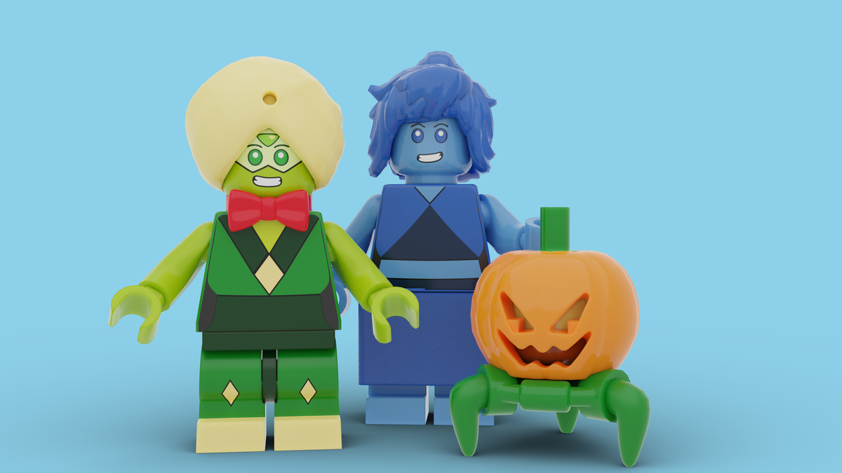 LEGO IDEAS - Steven Universe