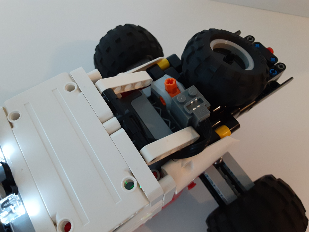 LEGO IDEAS The Ultimate Buggy