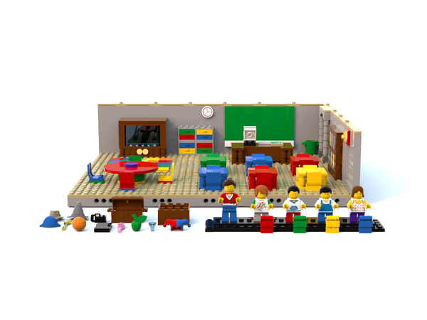 lego classes
