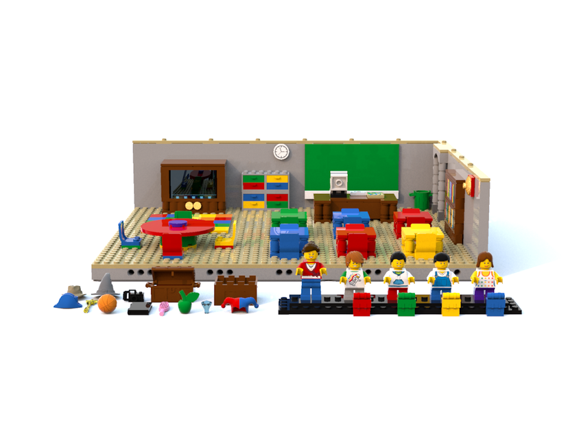 Lego classroom ideas new arrivals