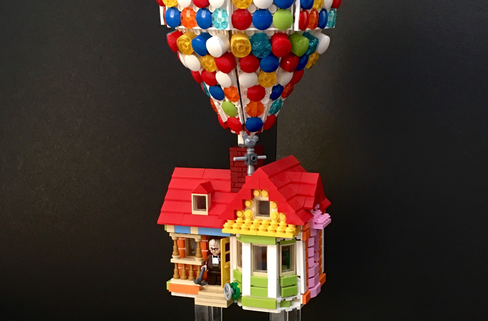 LEGO IDEAS - House from Up