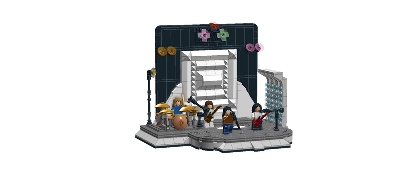 lego de queen