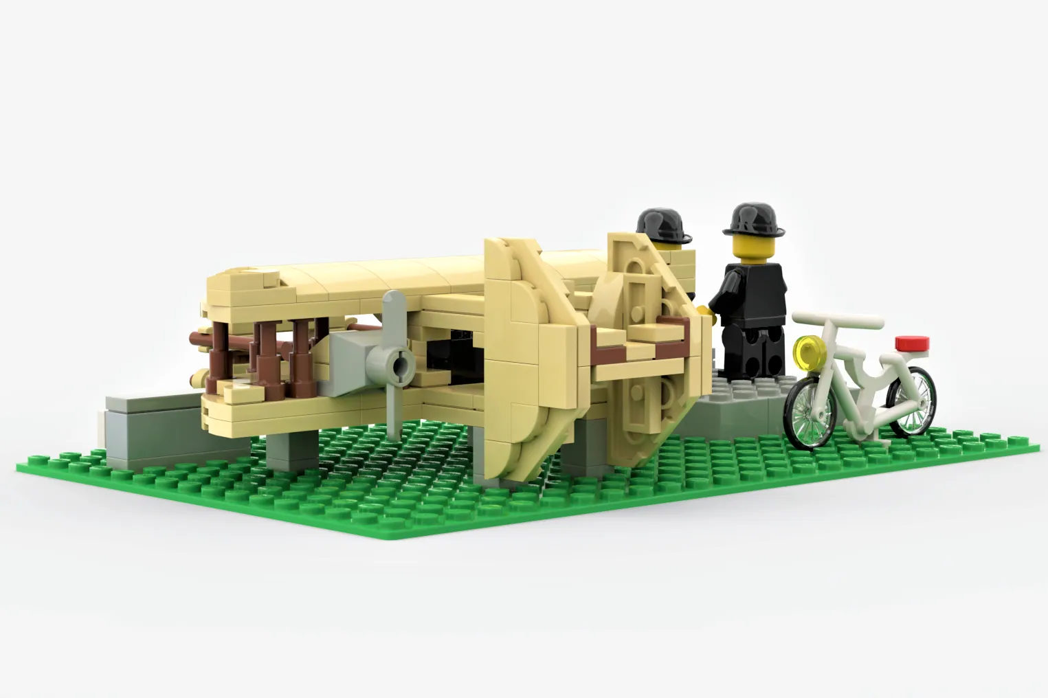 Image of the user's creation