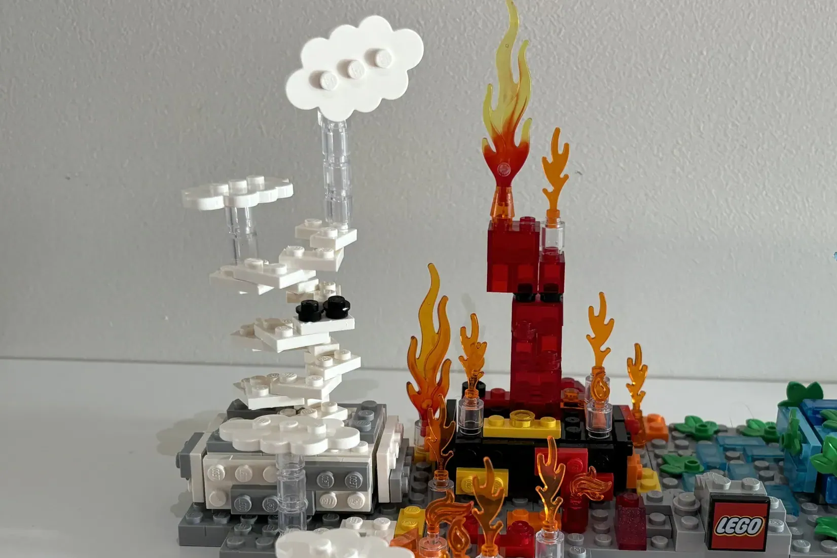 Image of the user's creation