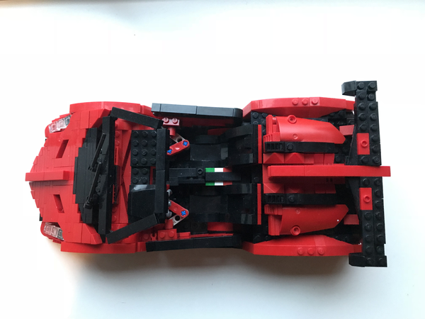 lego veneno