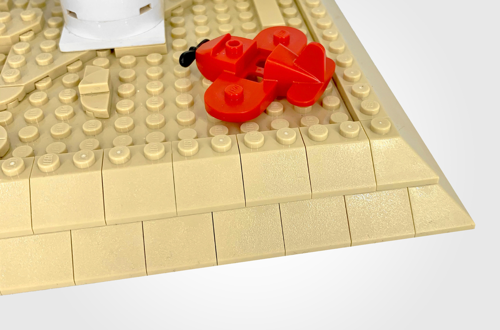 LEGO IDEAS - The Little Prince's Rose