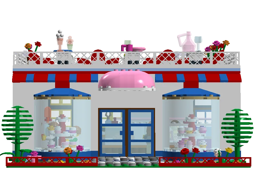 Image of the user's creation