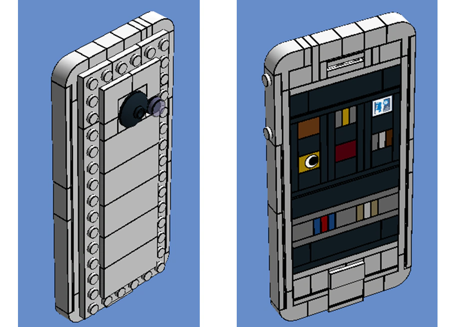 Samsung Galaxy 6s | LEGO® Ideas