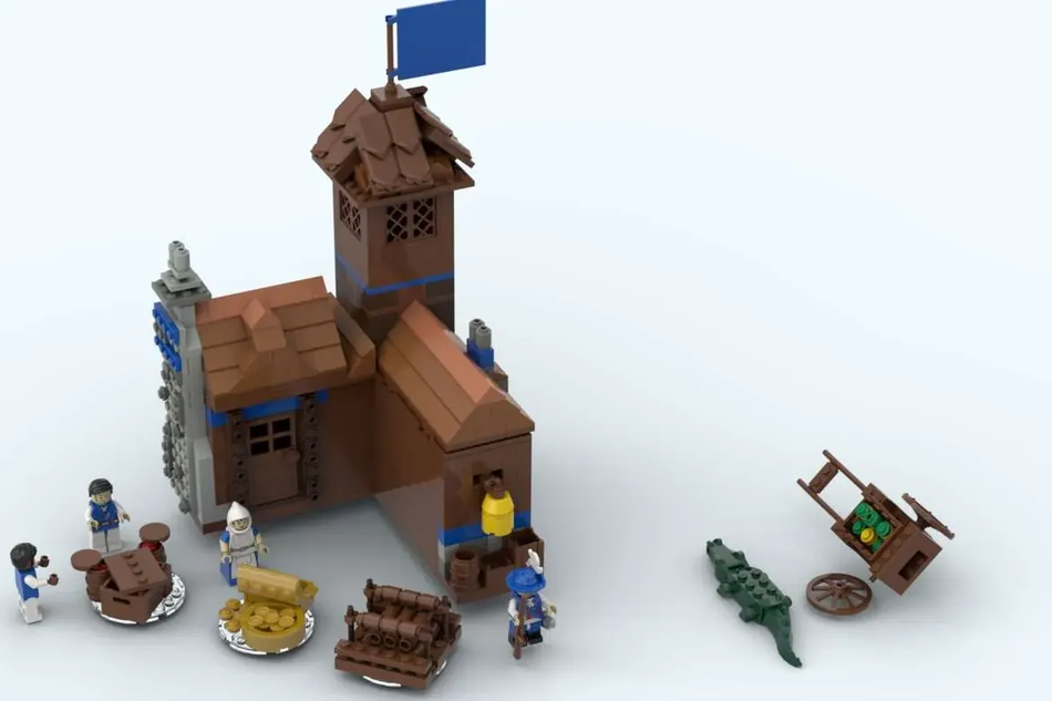 Lego age of empires new arrivals