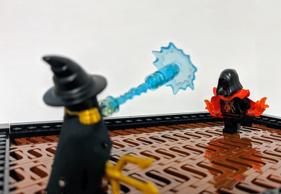 Lego sorcerer discount