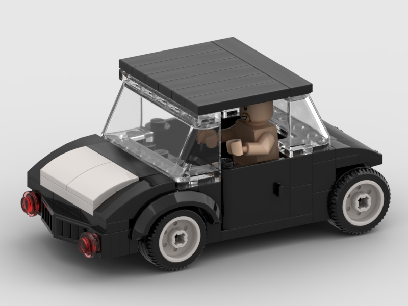 Lego best sale basic car