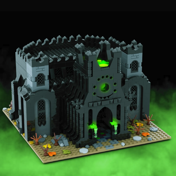 LEGO IDEAS - 50 years of Dungeons & Dragons!