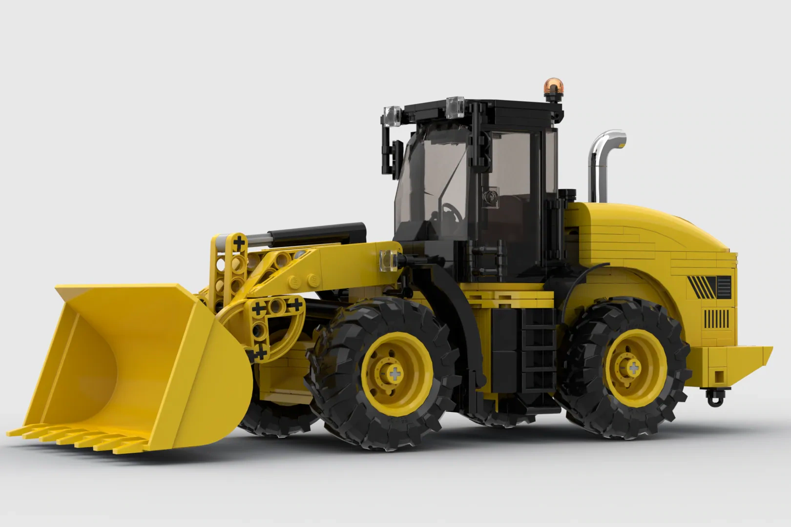 A Mini Loader | LEGO® Ideas