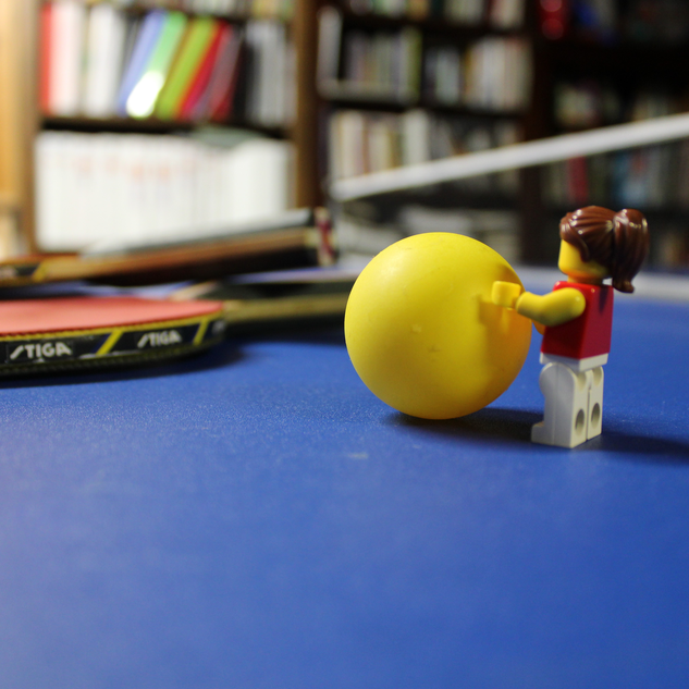 Lego ping online pong