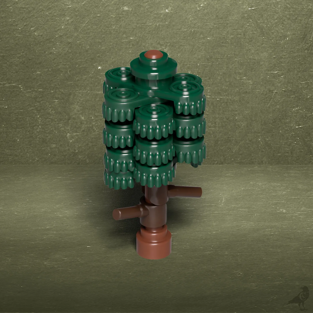 LEGO IDEAS Go Minimal Tree