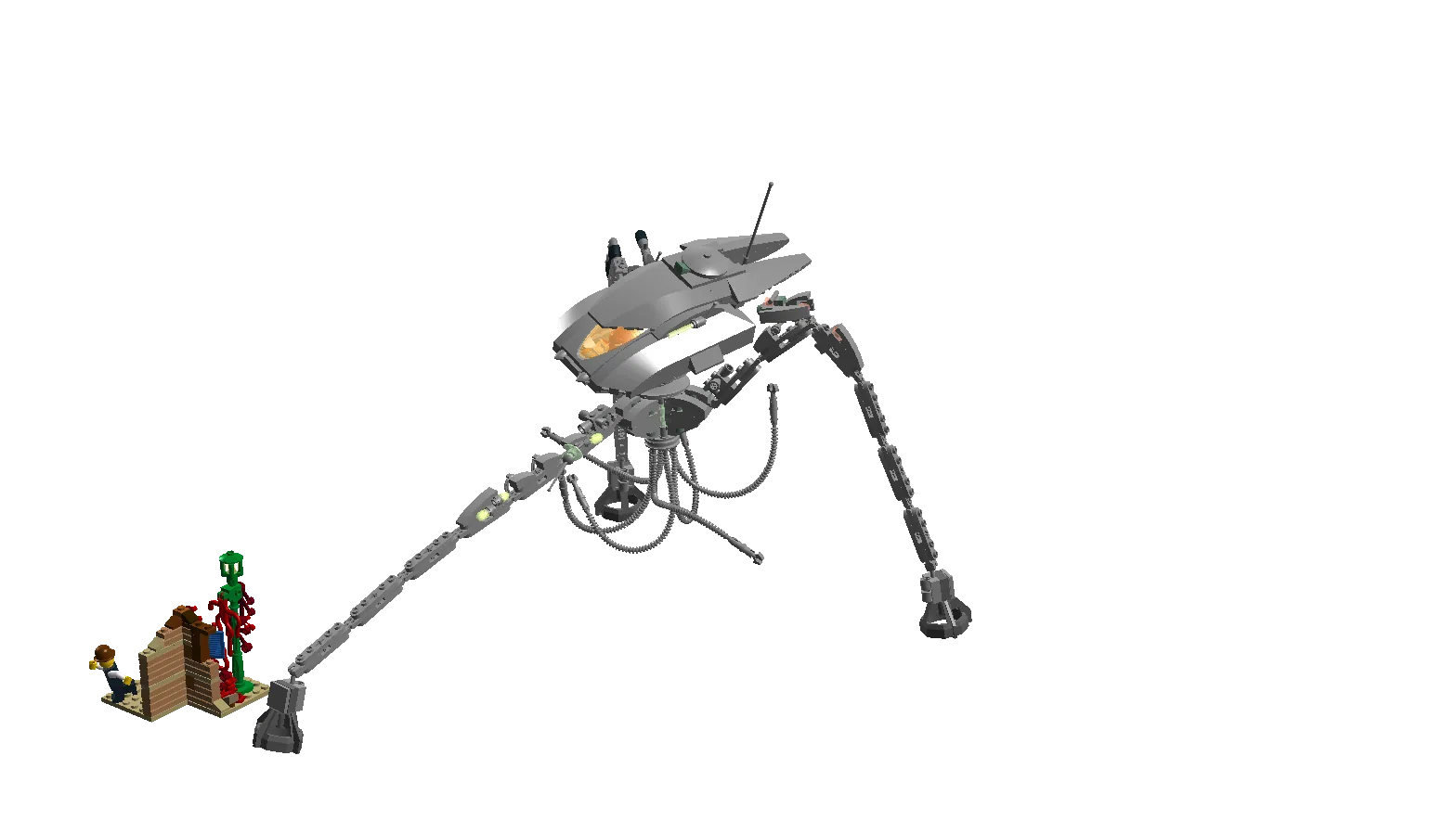 Image of the user's creation