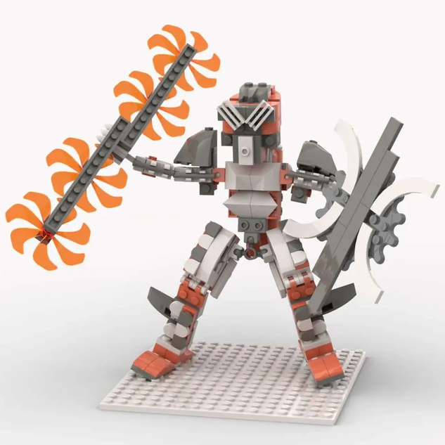 Lego discount ideas bionicle