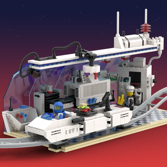 Lego best sale futuron sets