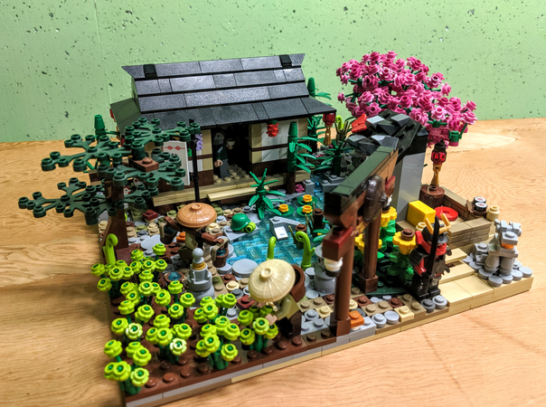 Lego Ideas Japan