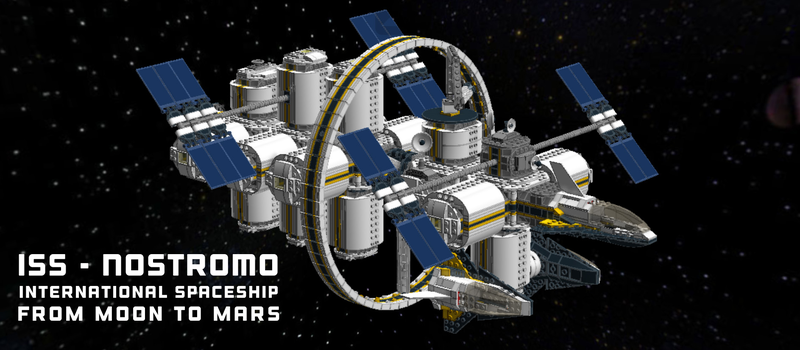 lego iss 2019