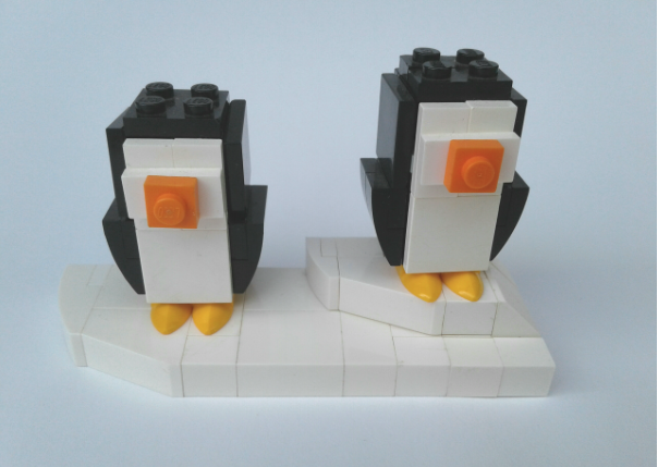 Lego discount animal ideas