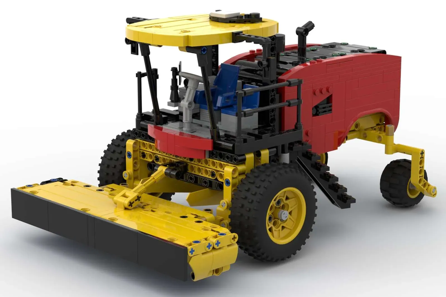 Lego new holland hotsell