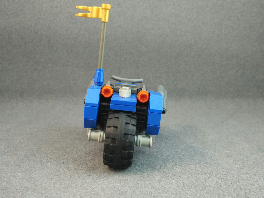 LEGO IDEAS Semi UCS Nexo Knight polybag