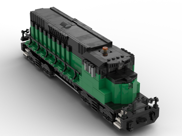 lego tank car