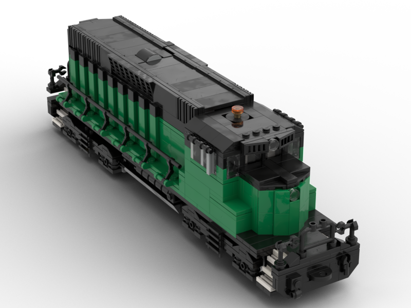 Lego train best sale 2020 rumors