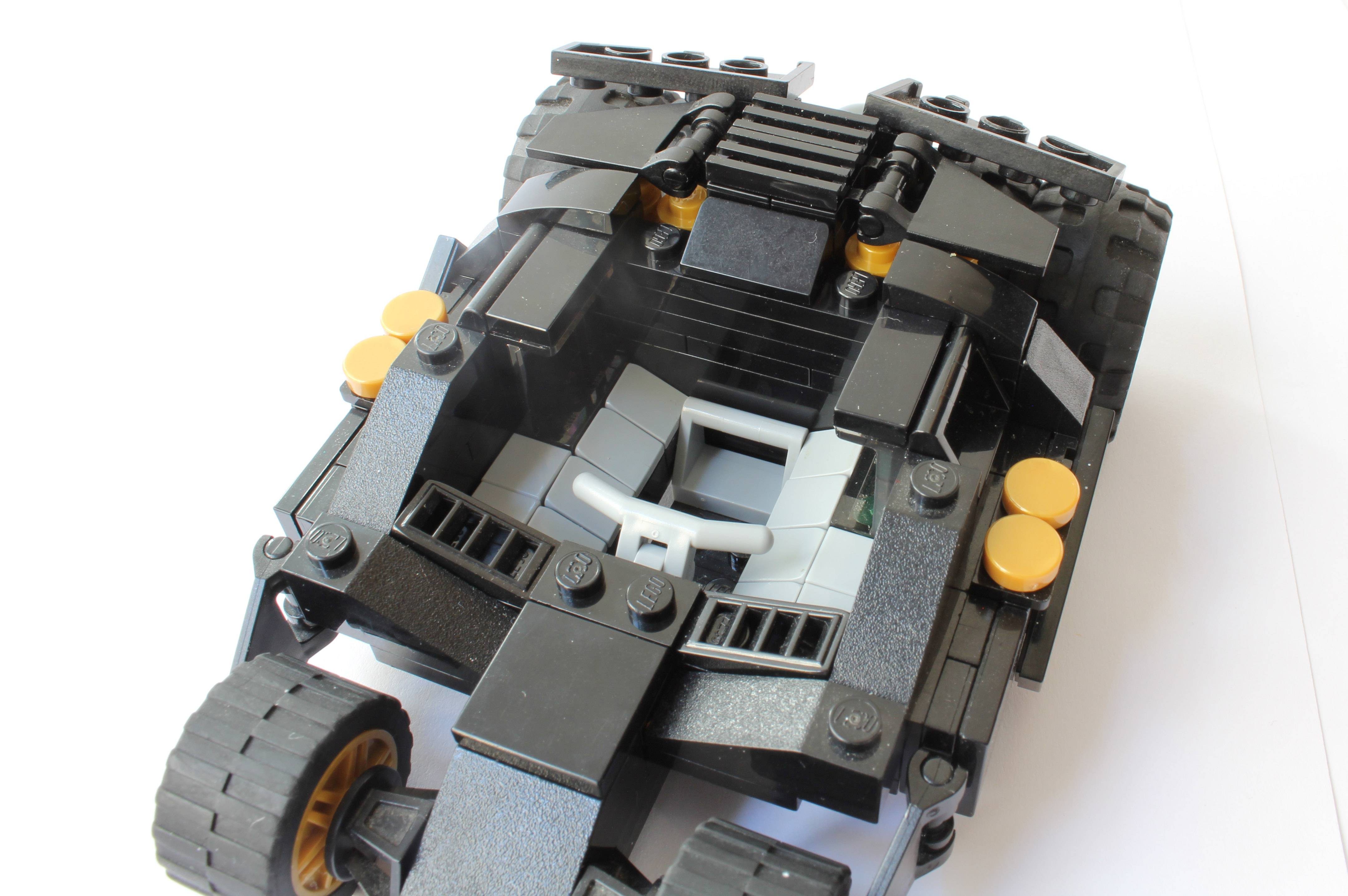 Batman begins lego sets hot sale