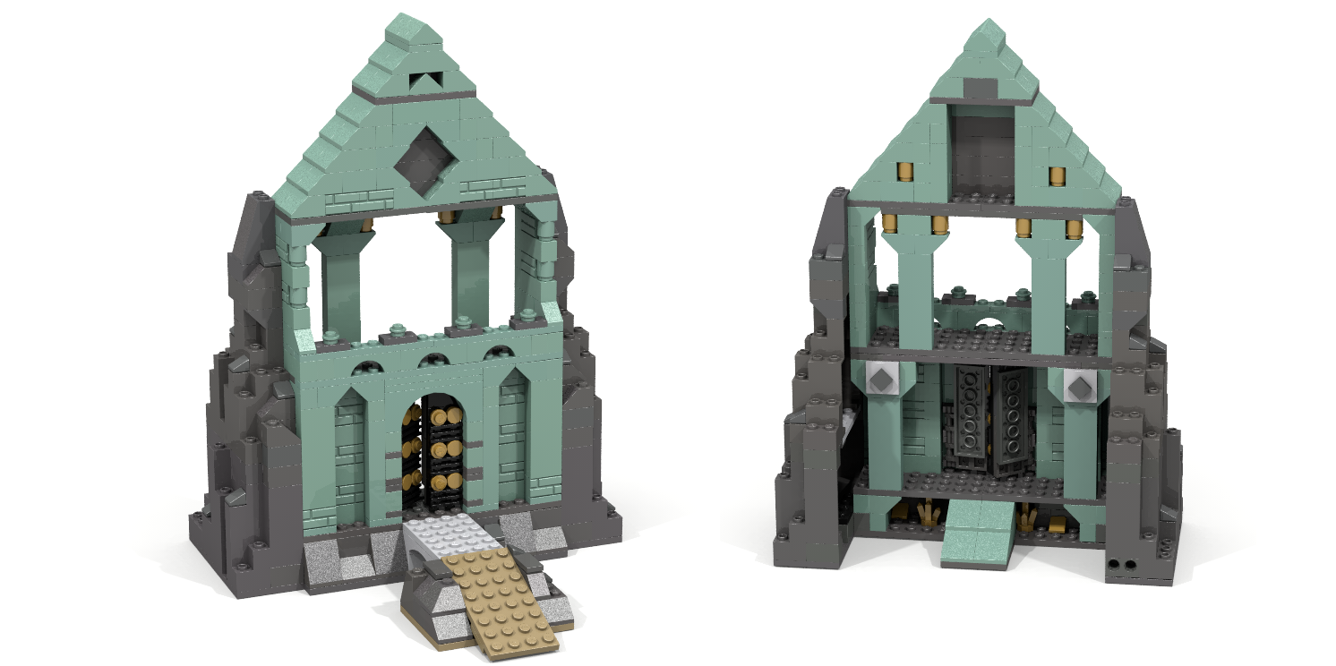 Lego discount hobbit ideas