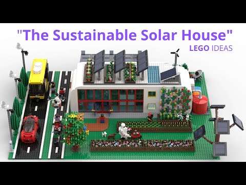 Sustainable lego online