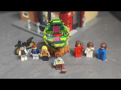 Little shop 2025 of horrors lego