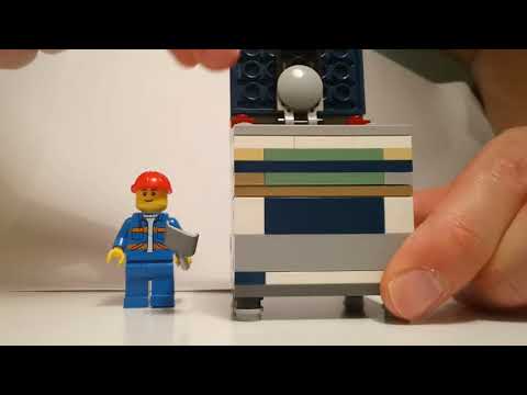 Lego magic hot sale trick