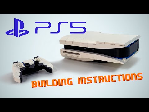 LEGO IDEAS - Sony PlayStation 2