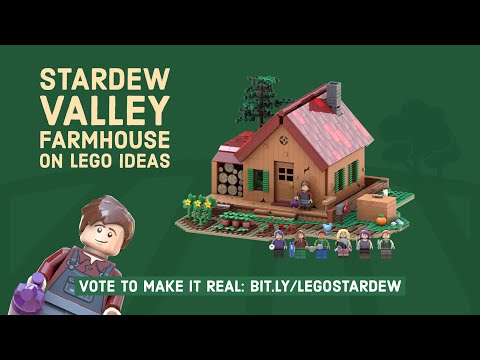 Lego farmhouse online