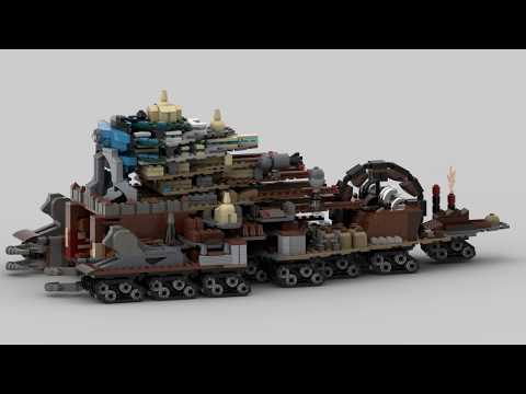 Lego mortal hot sale engines