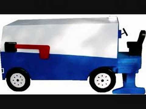 Lego zamboni 2024