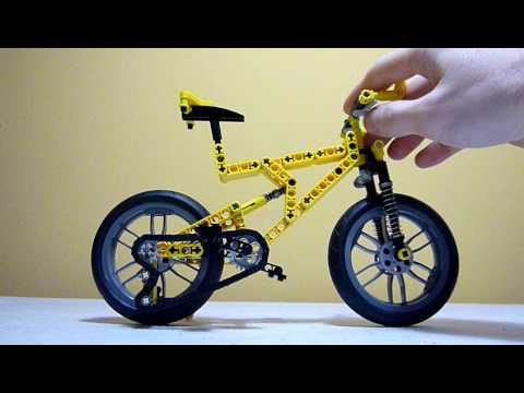 Lego discount push bike