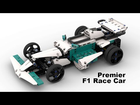 Lego ev3 race store car