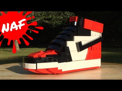 Air jordan 1 discount lego