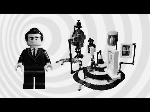 LEGO IDEAS The Twilight Zone