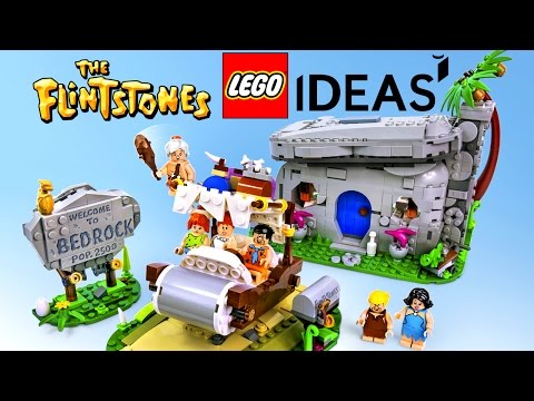 Lego dino flintstones new arrivals