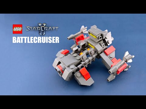 Starcraft lego outlet