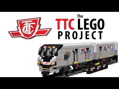 Subway lego online set