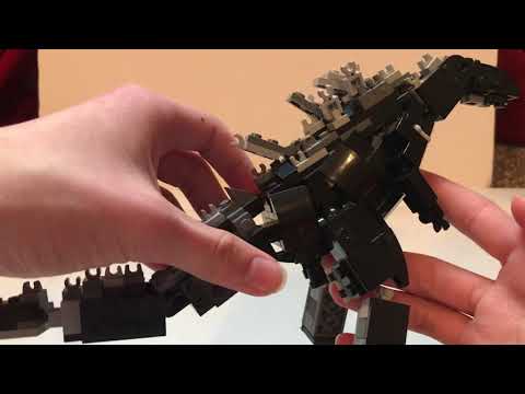 Lego godzilla 2024 sets 2014