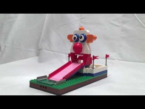 Mini golf online lego