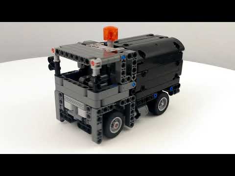 Lego technic cheap mini truck